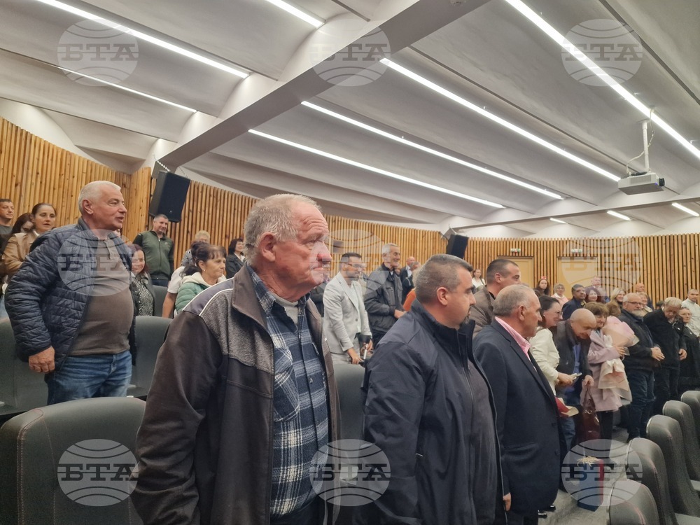 Смолян - Илияна Йотова - предизборна кампания