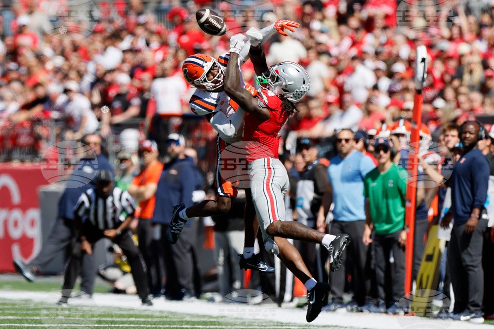 Illinois Ohio St Football