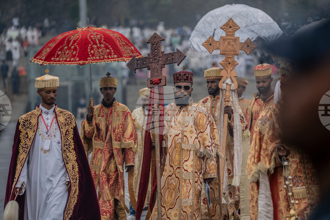 Ethiopia Meskel