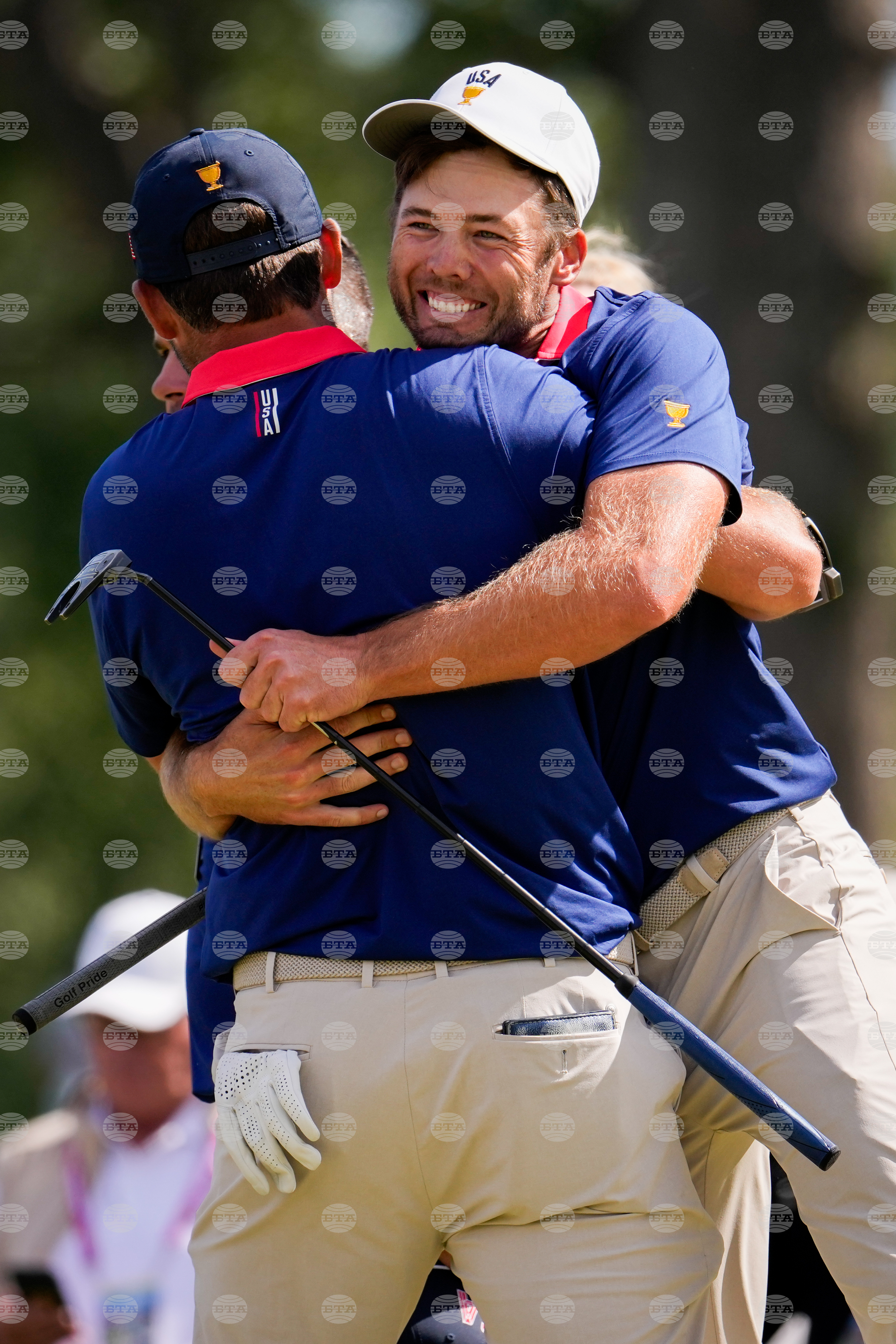 Presidents Cup Golf