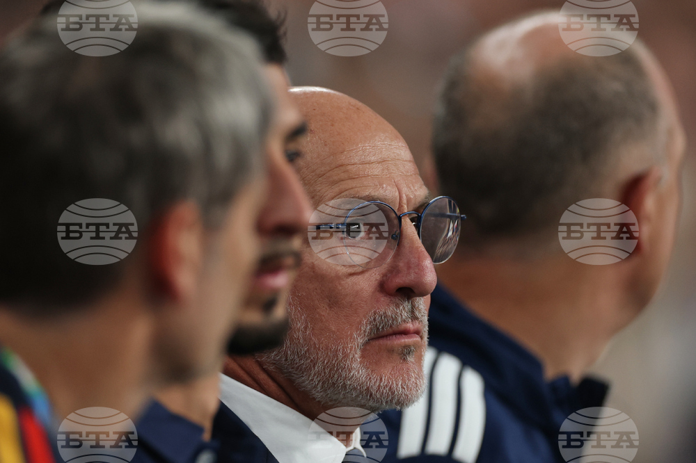 England Spain Nations League Soccer