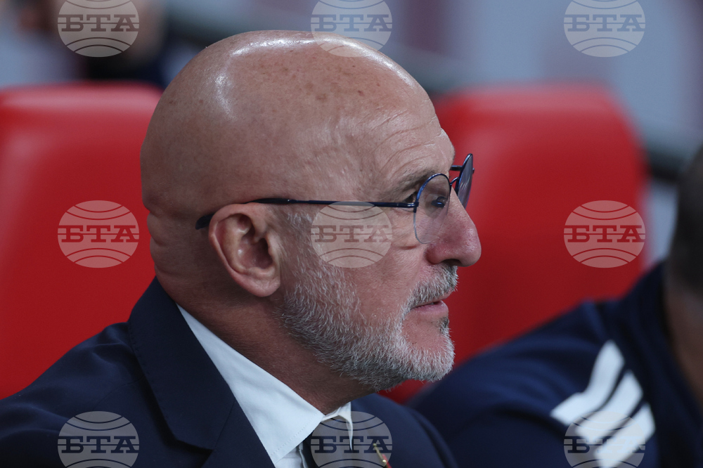 England Spain Nations League Soccer