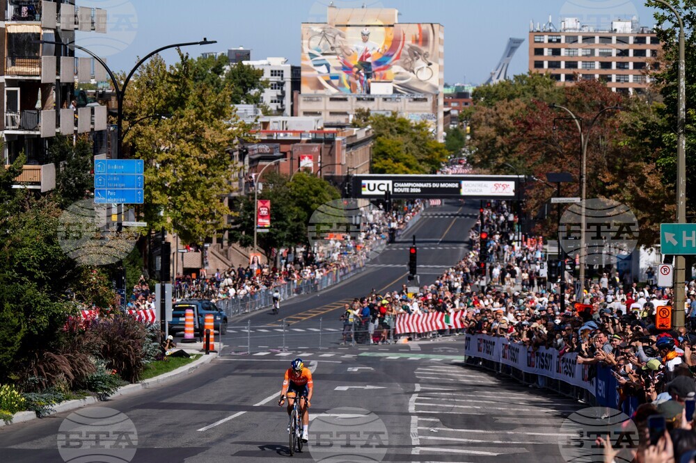 Canada World Championships Cycliung