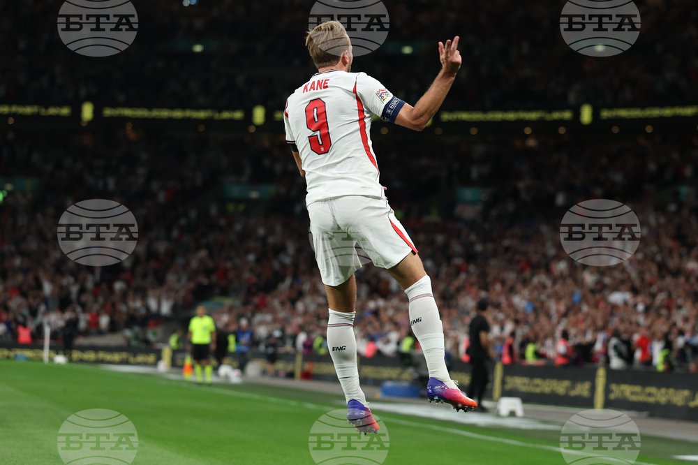 England Spain Nations League Soccer