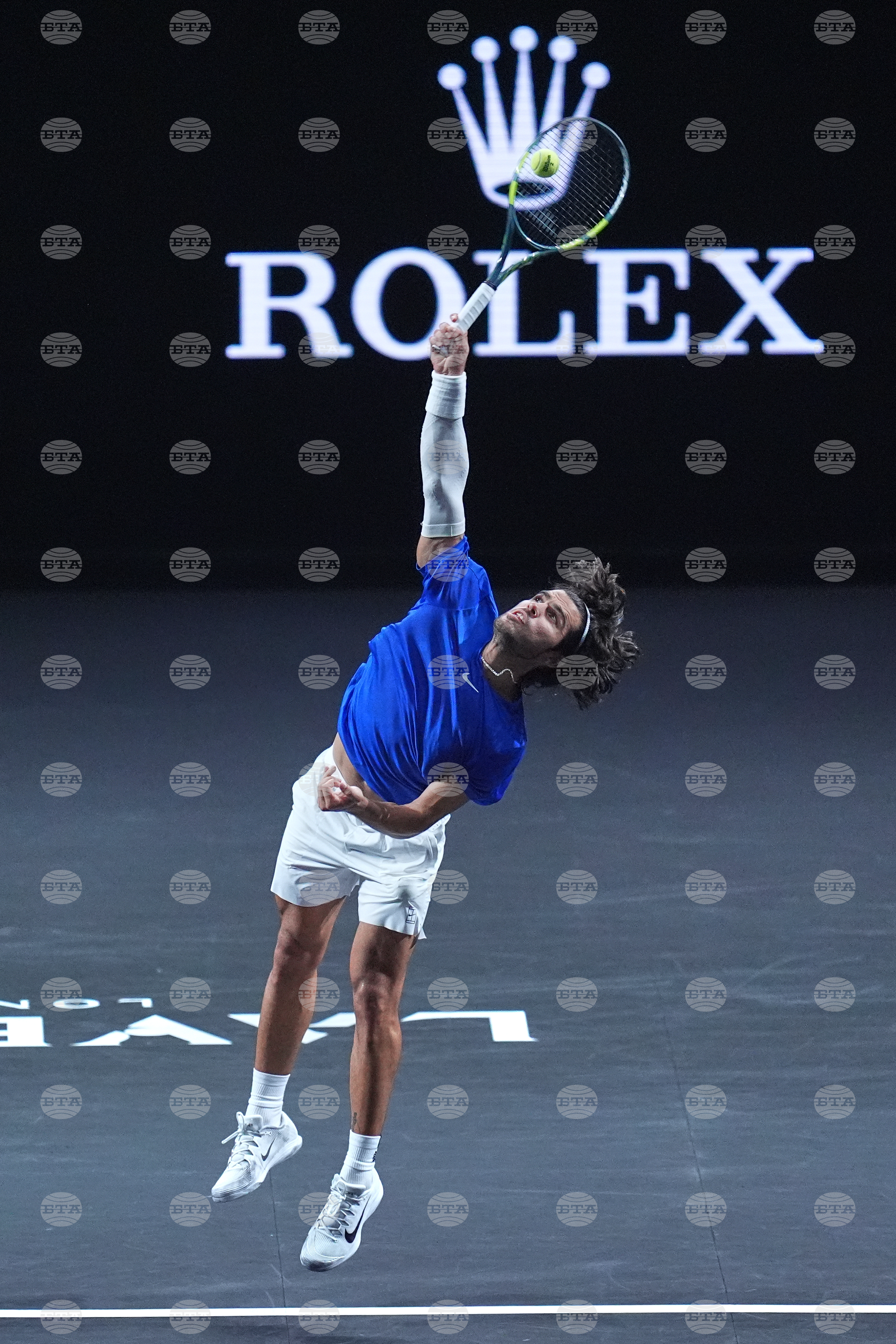 Britain Laver Cup Tennis