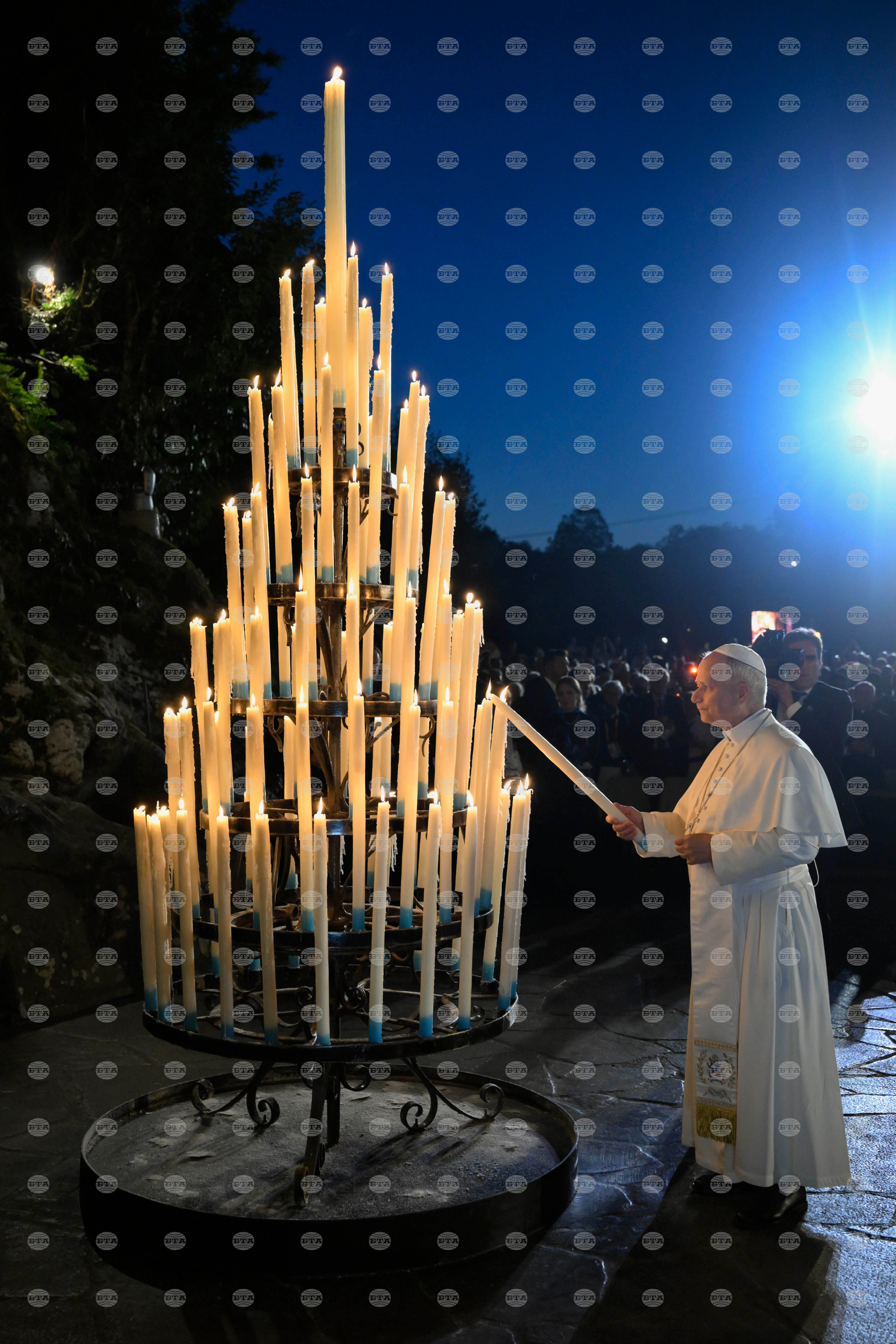 France Pope