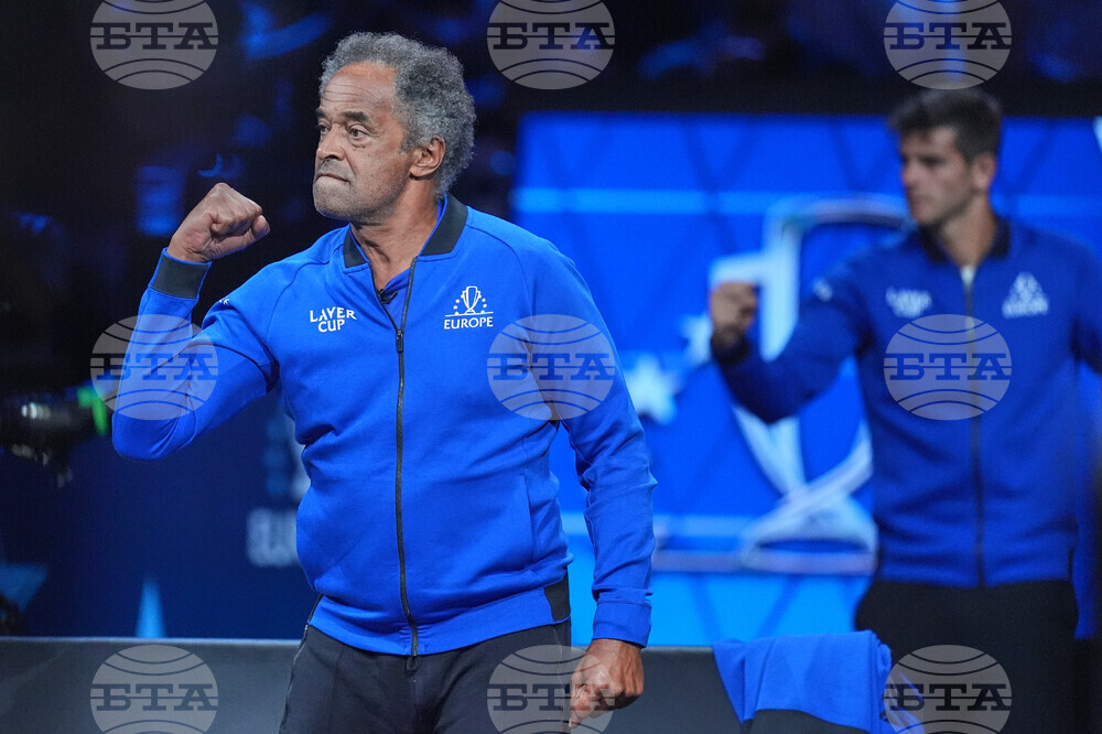 Britain Laver Cup Tennis