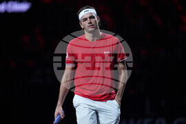 Britain Laver Cup Tennis