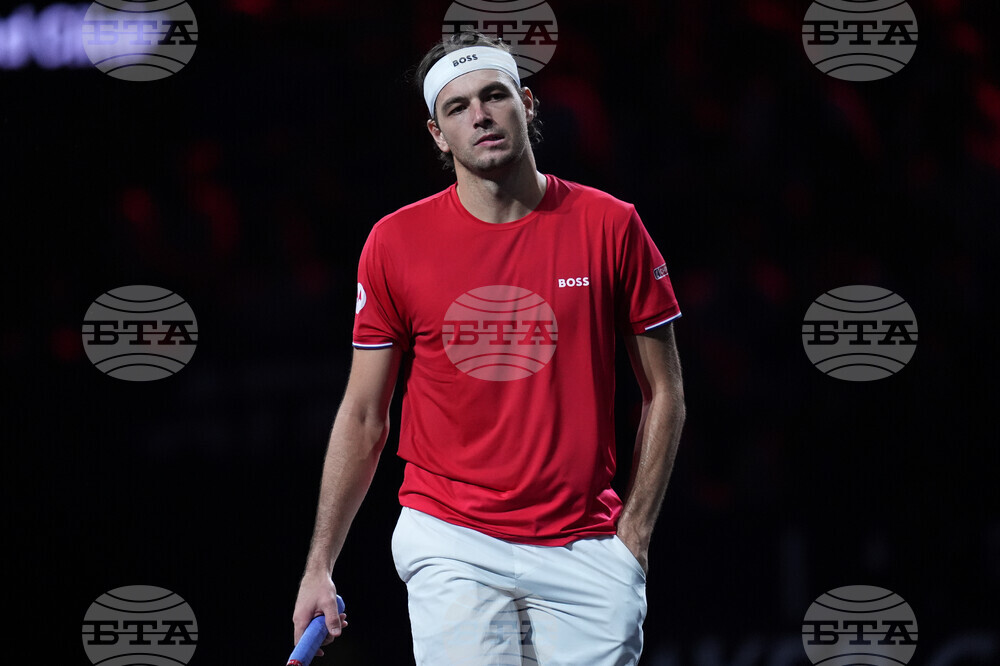 Britain Laver Cup Tennis