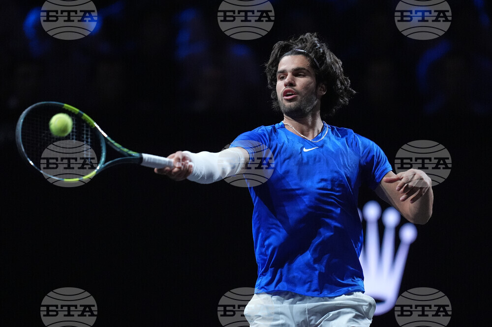 Britain Laver Cup Tennis
