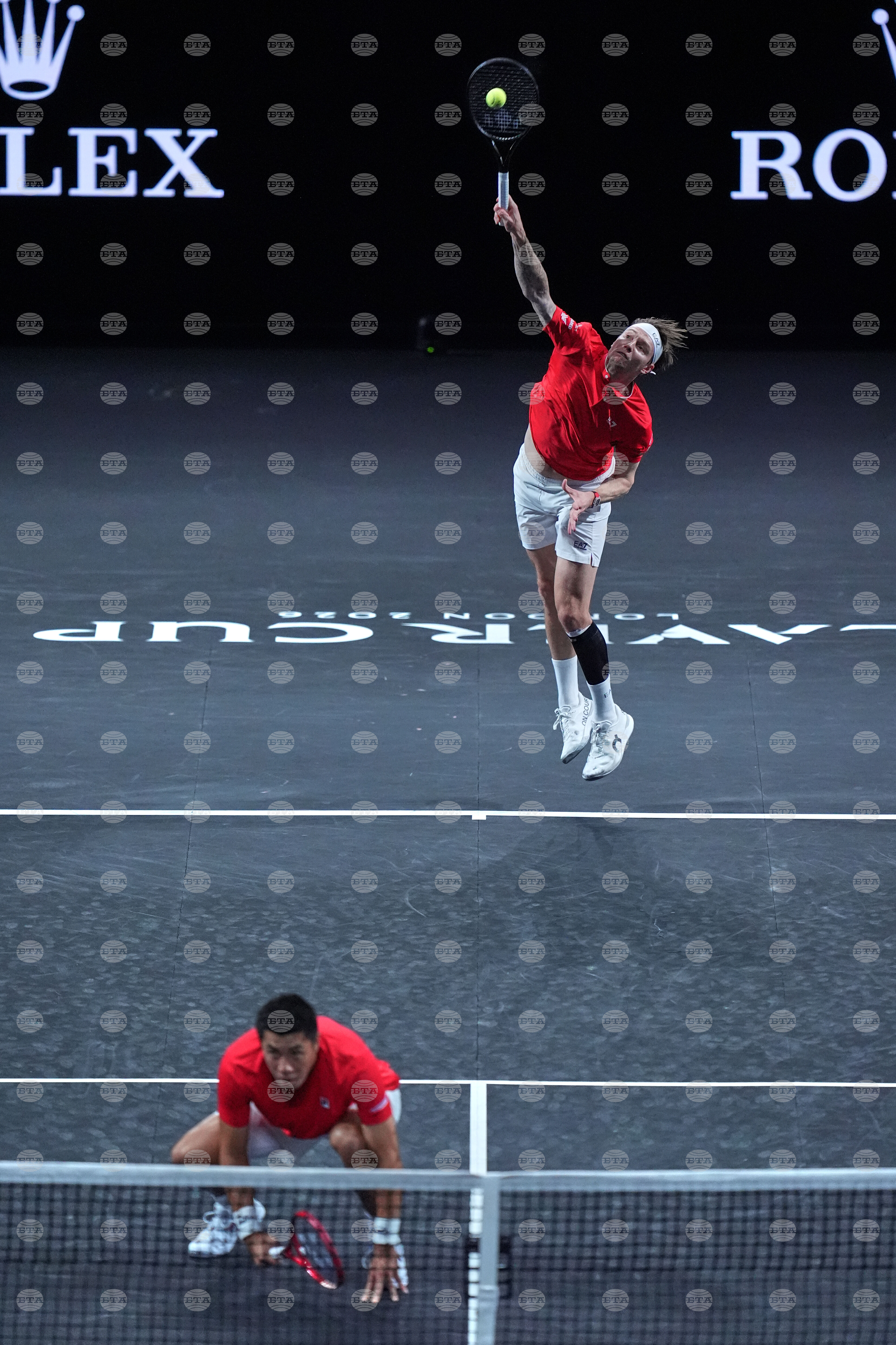 Britain Laver Cup Tennis