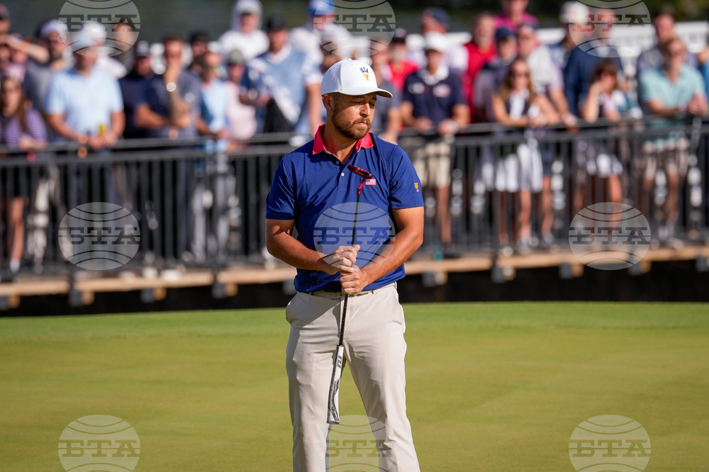Presidents Cup Golf
