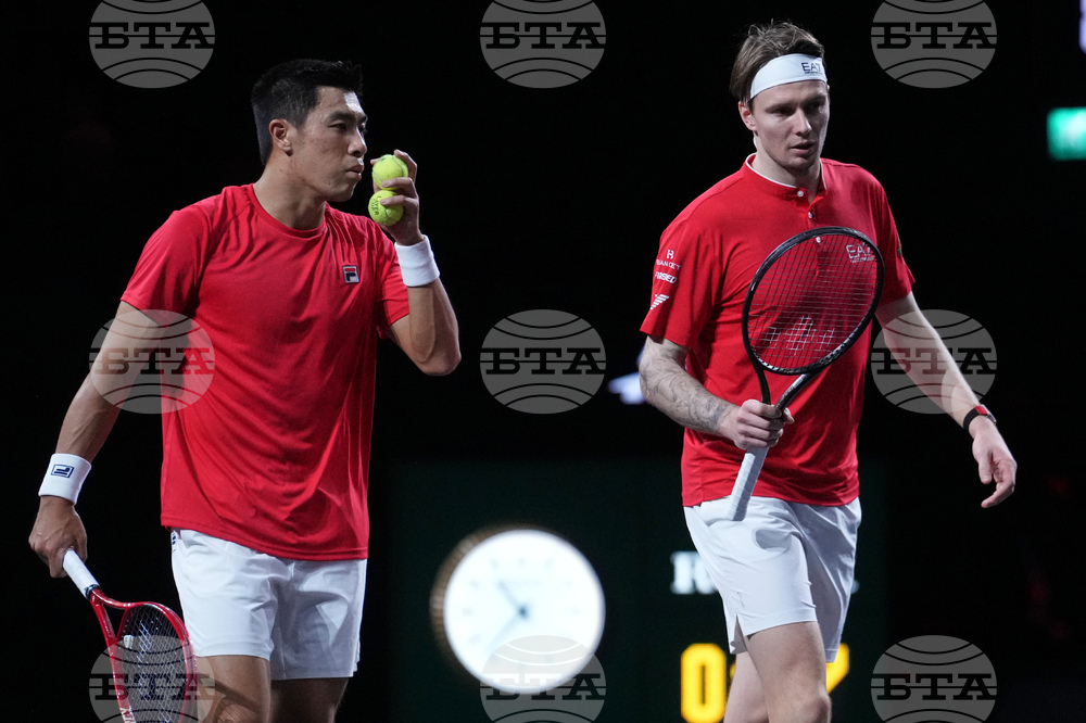 Britain Laver Cup Tennis