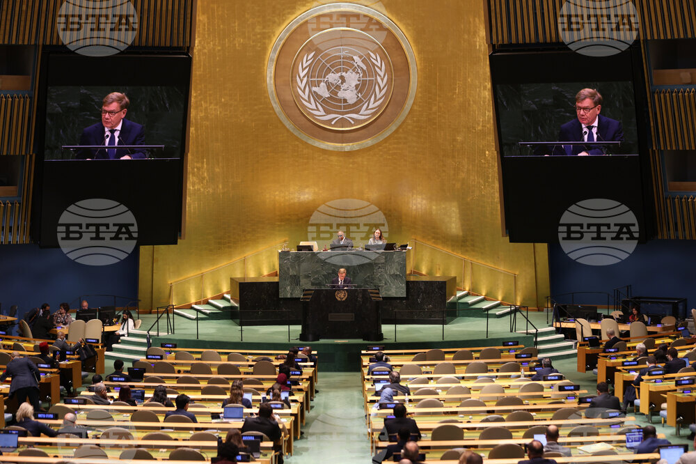 UN General Assembly Germany