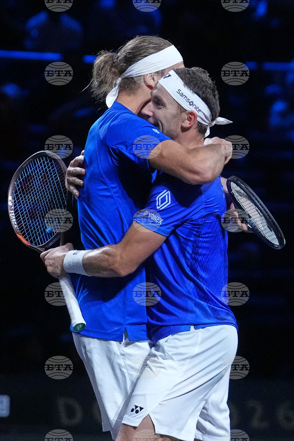 Britain Laver Cup Tennis