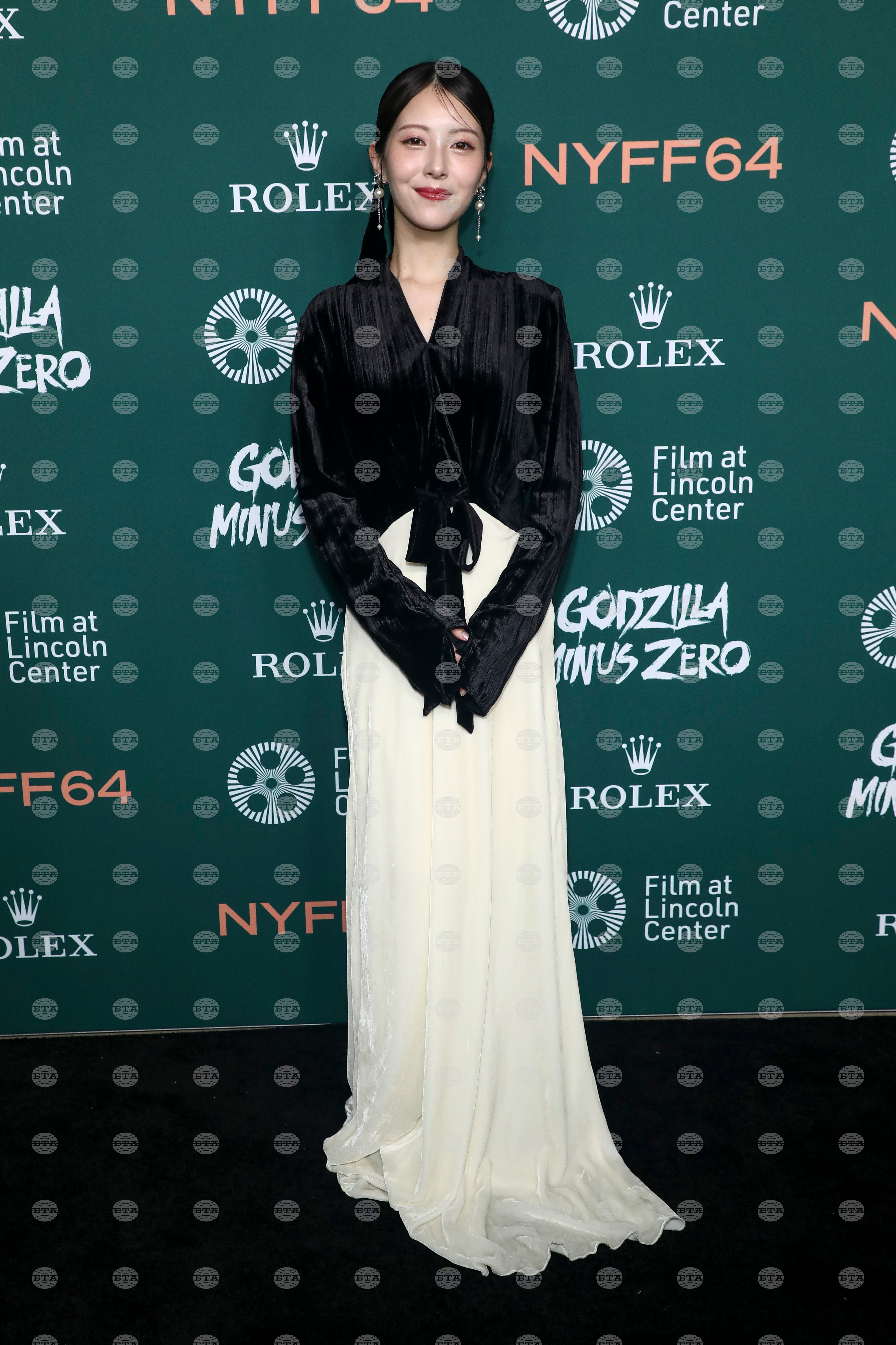 2026 NYFF - "Godzilla Minus Zero" Premiere