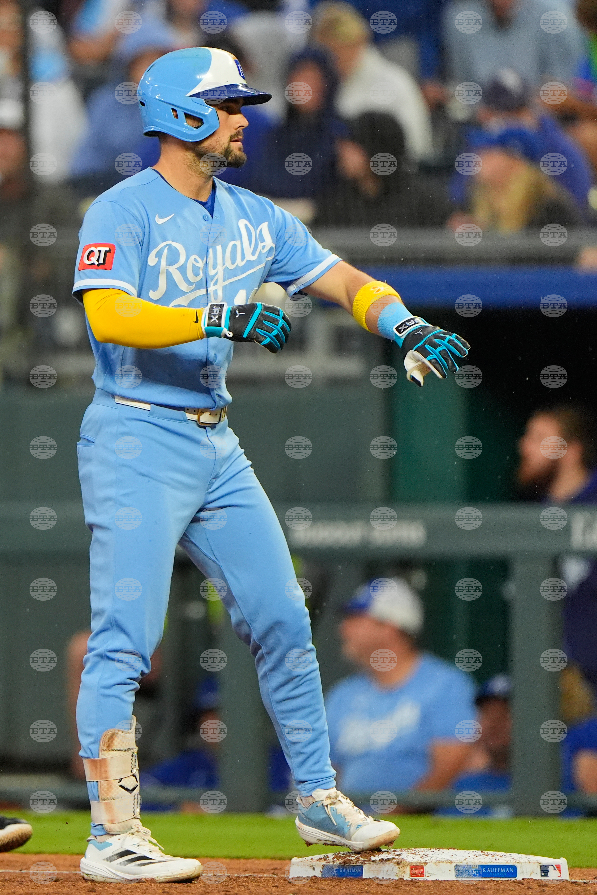 Guardians Royals Baseball