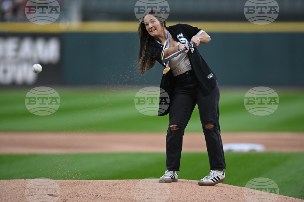 Rockies White Sox Baseball