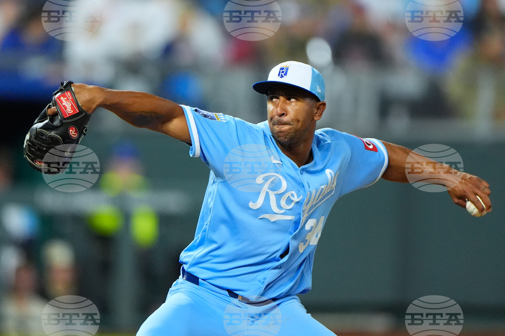 Guardians Royals Baseball