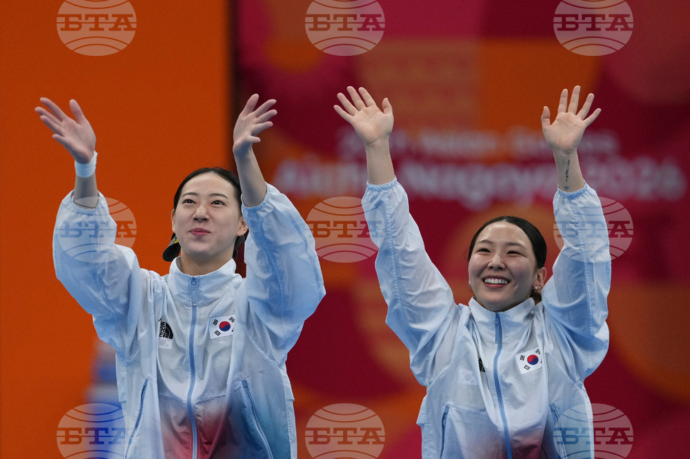 Asian Games Diving