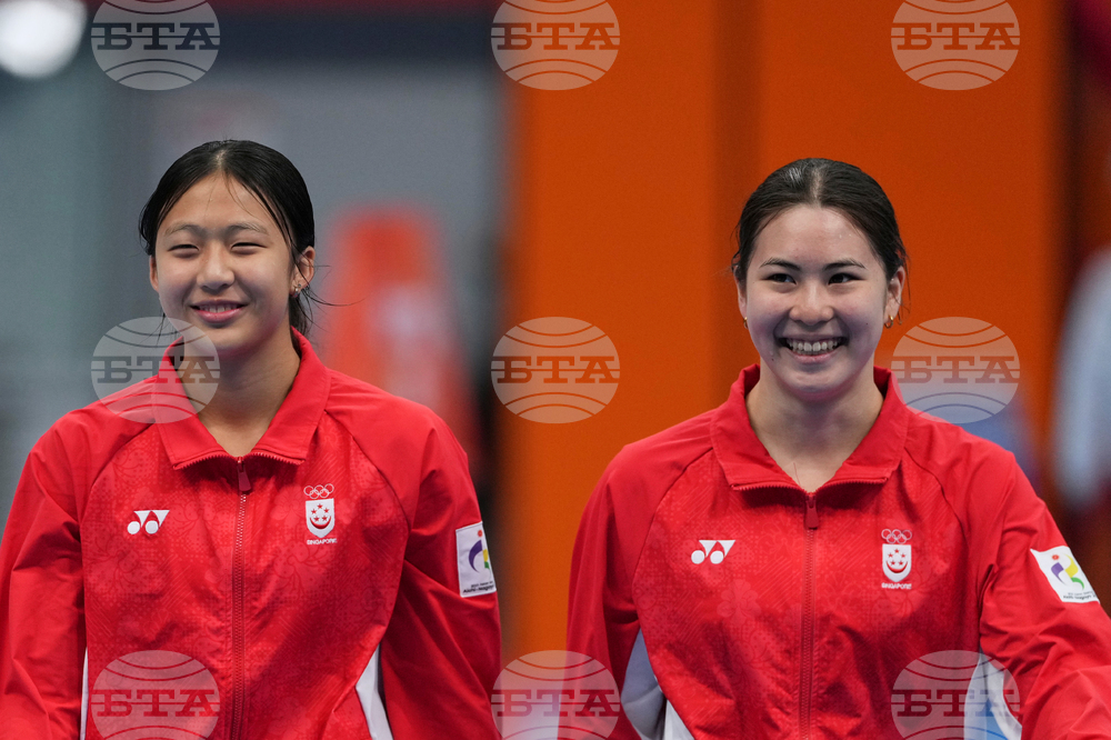 Asian Games Diving
