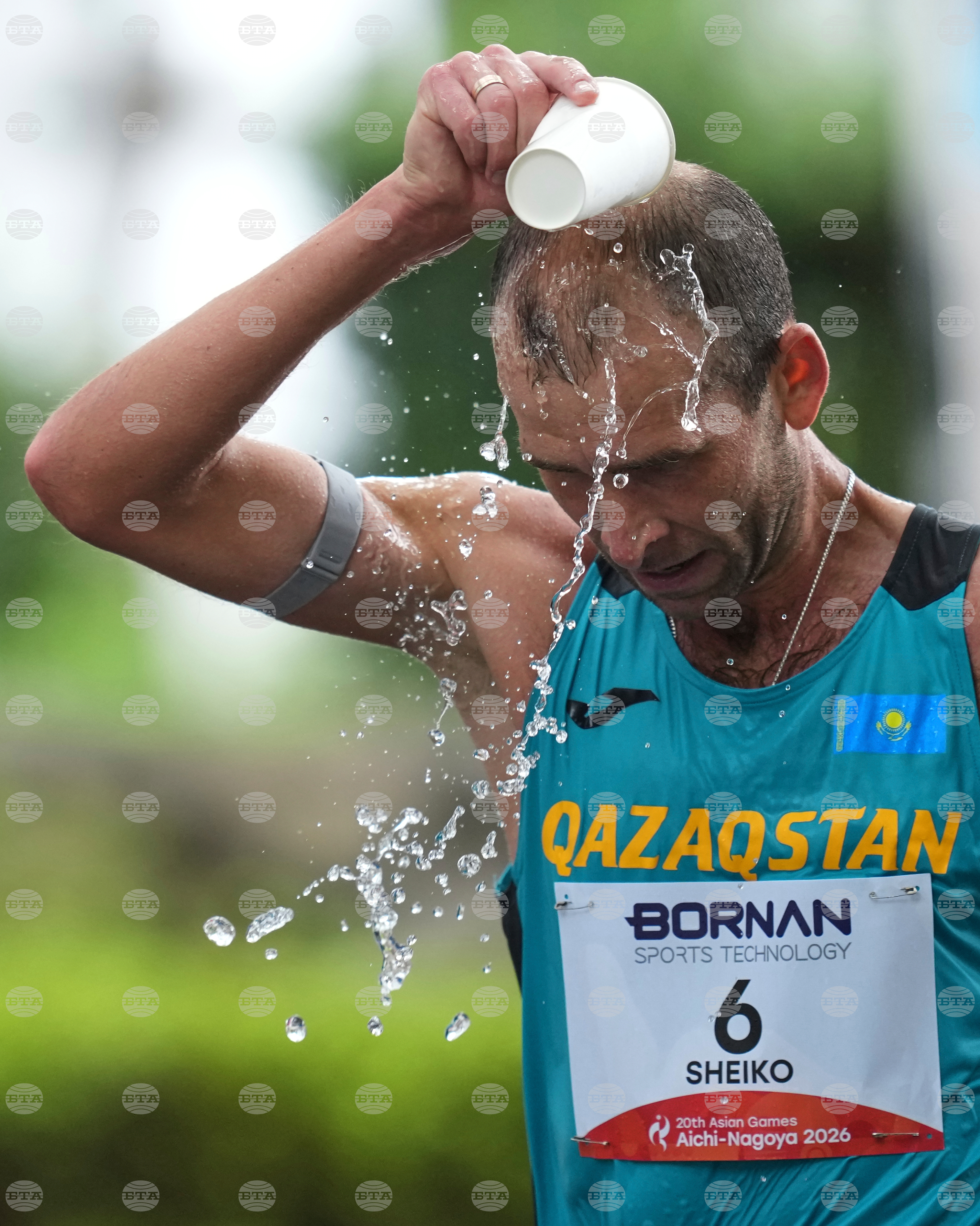 Asian Games Athletics