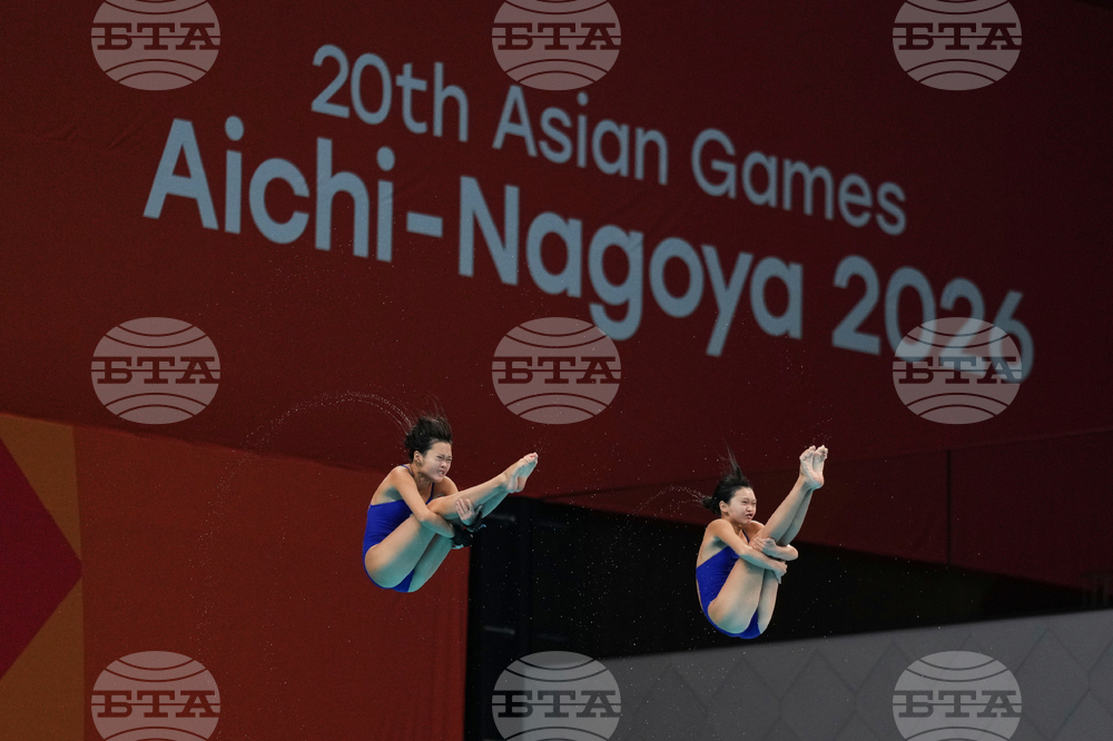 Asian Games Diving