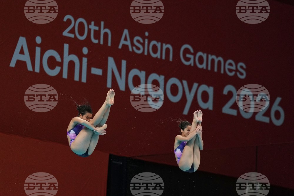 Asian Games Diving