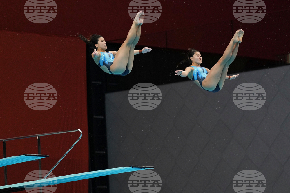 Asian Games Diving