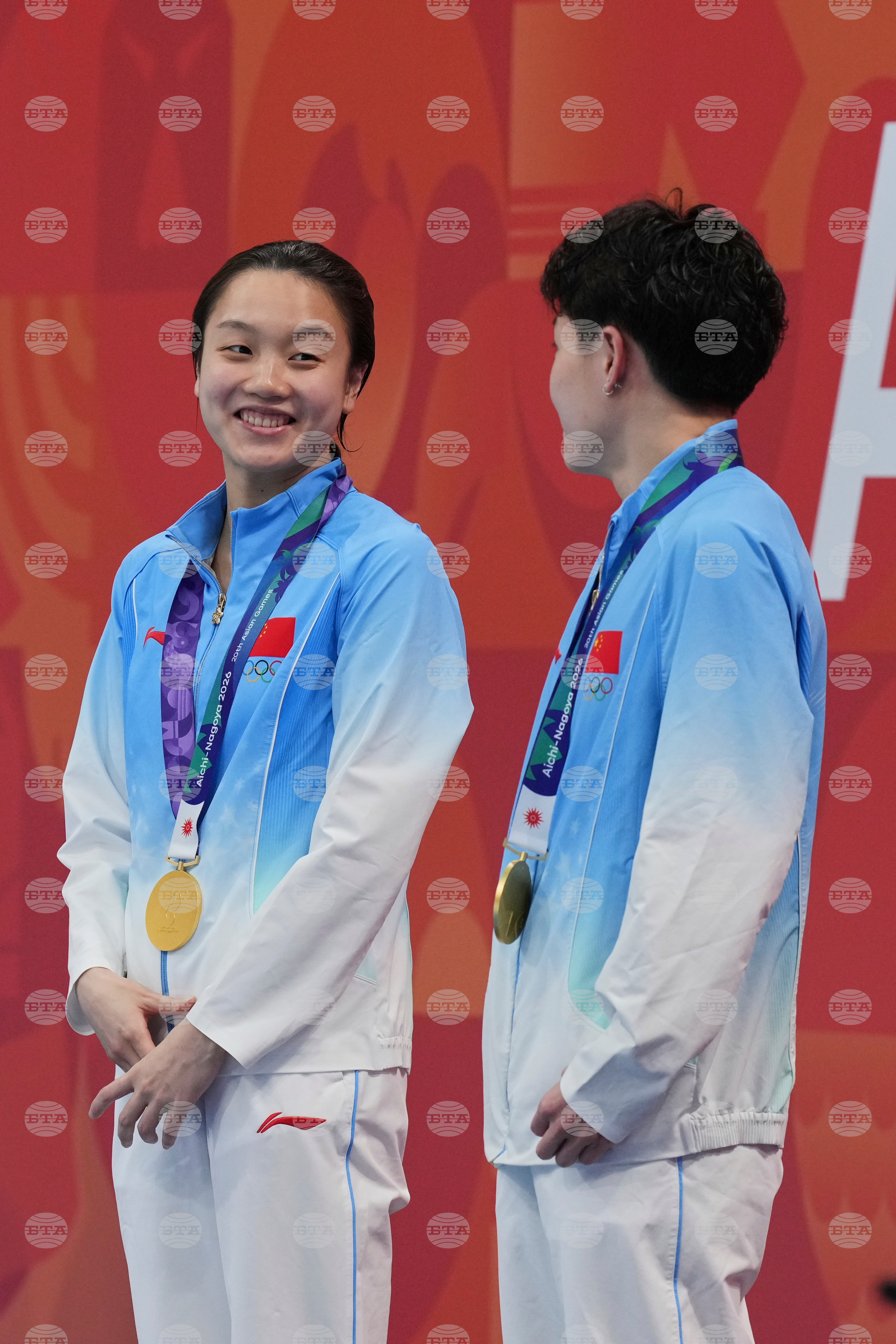 Asian Games Diving
