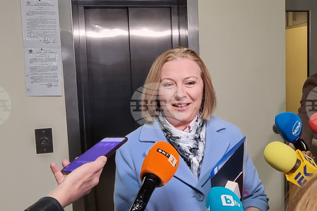 Висш съдебен съвет - заседание