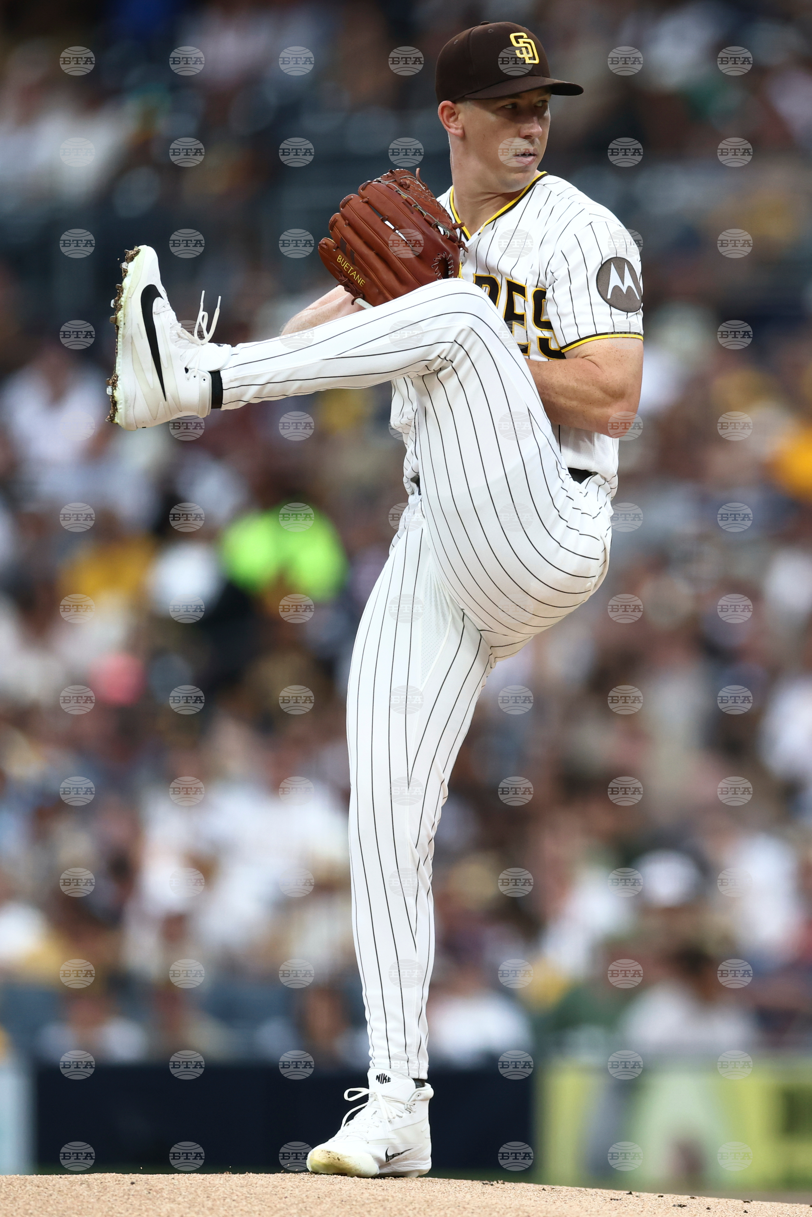 Diamondbacks Padres Baseball