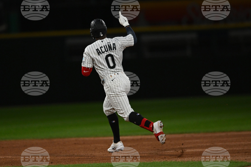 Rockies White Sox Baseball