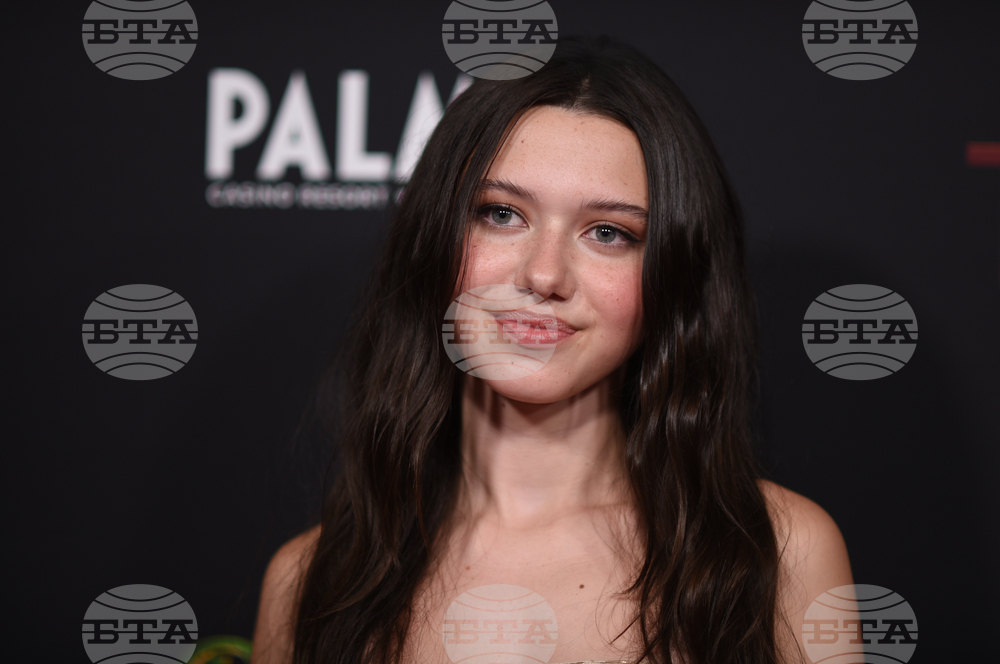 LA Premiere of "Double Trouble"