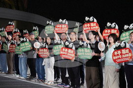 China US Pandas