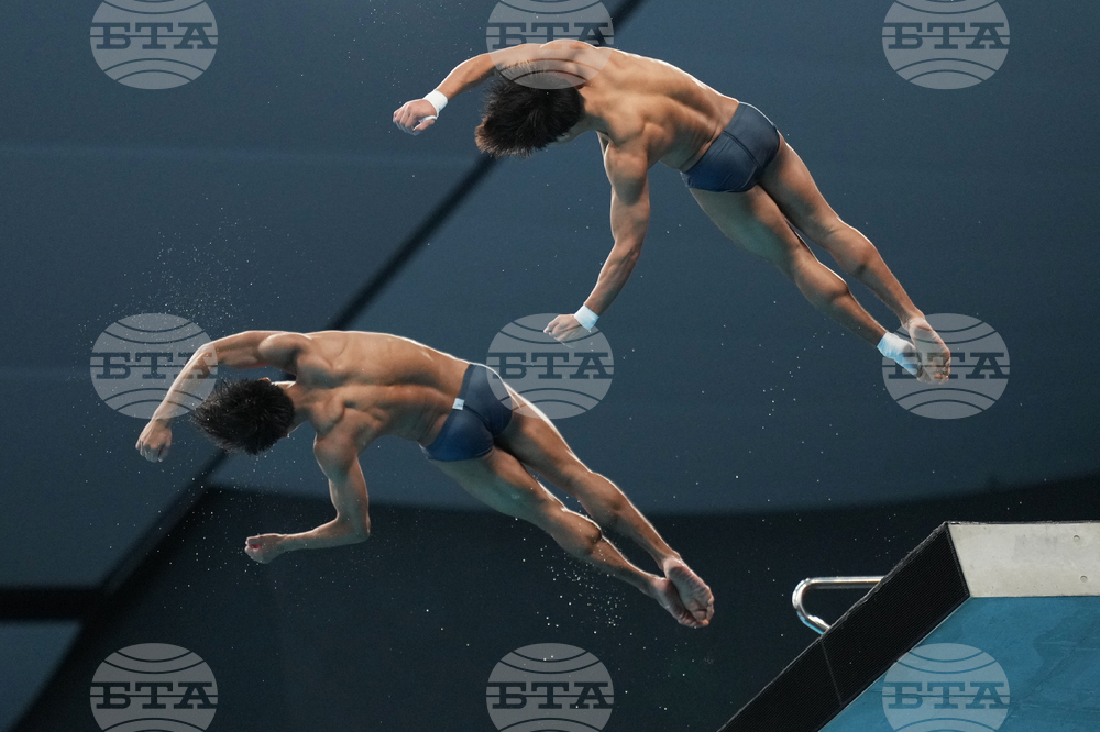 Asian Games Diving