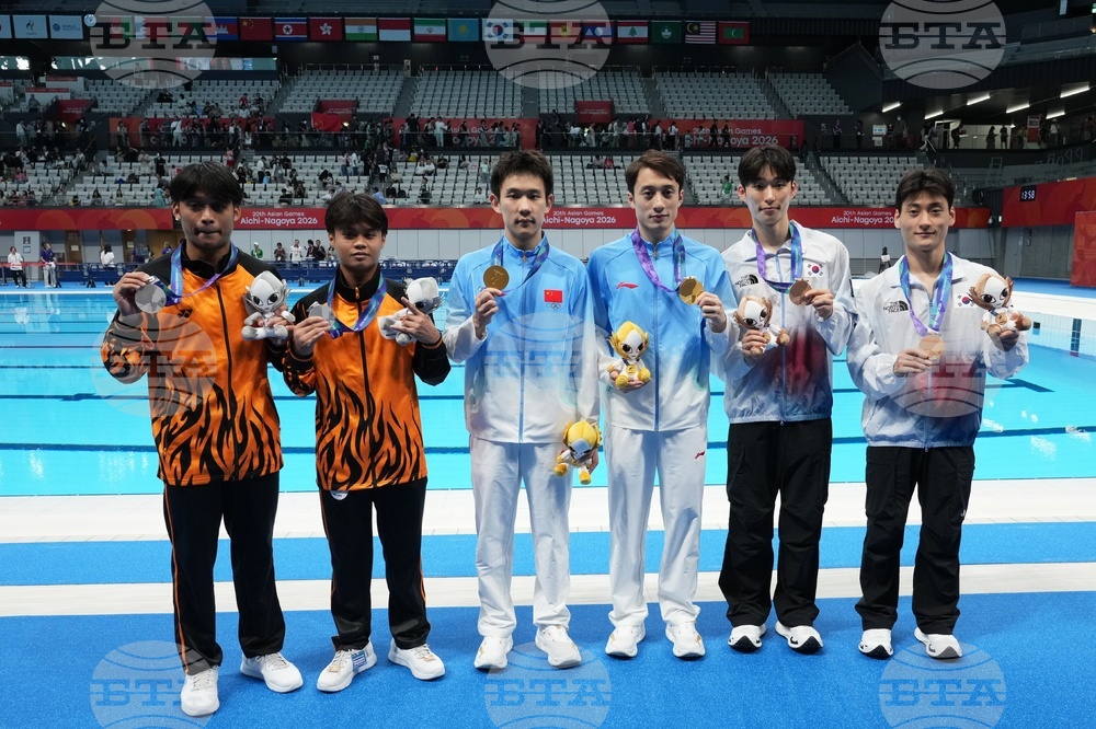 Asian Games Diving