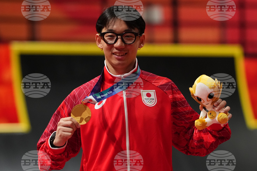 Asian Games Cycling BMX