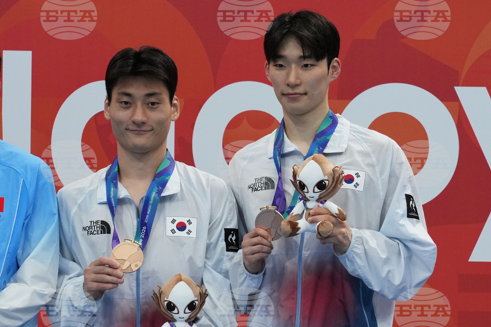 Asian Games Diving