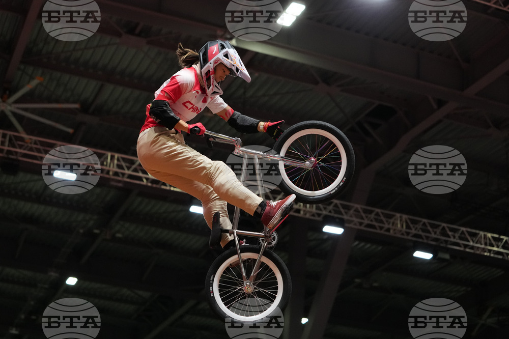 Asian Games Cycling BMX