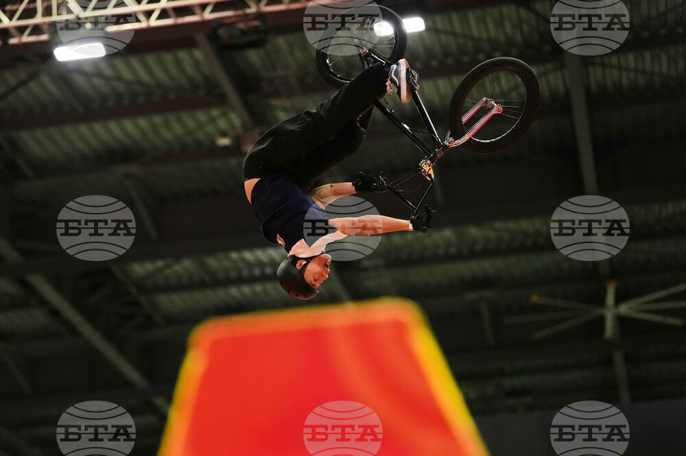 Asian Games Cycling BMX