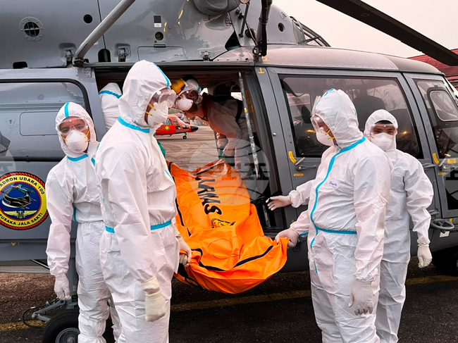 Indonesia Ferry Accident