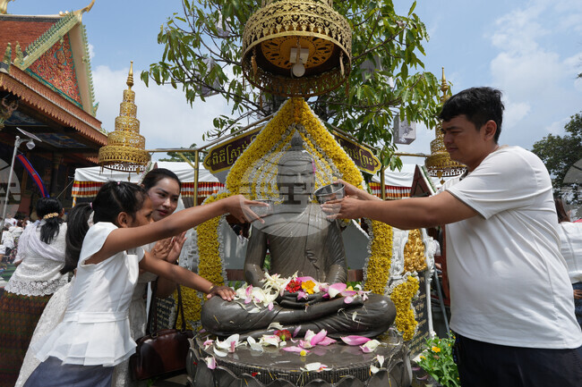 Cambodia Ancestor Day