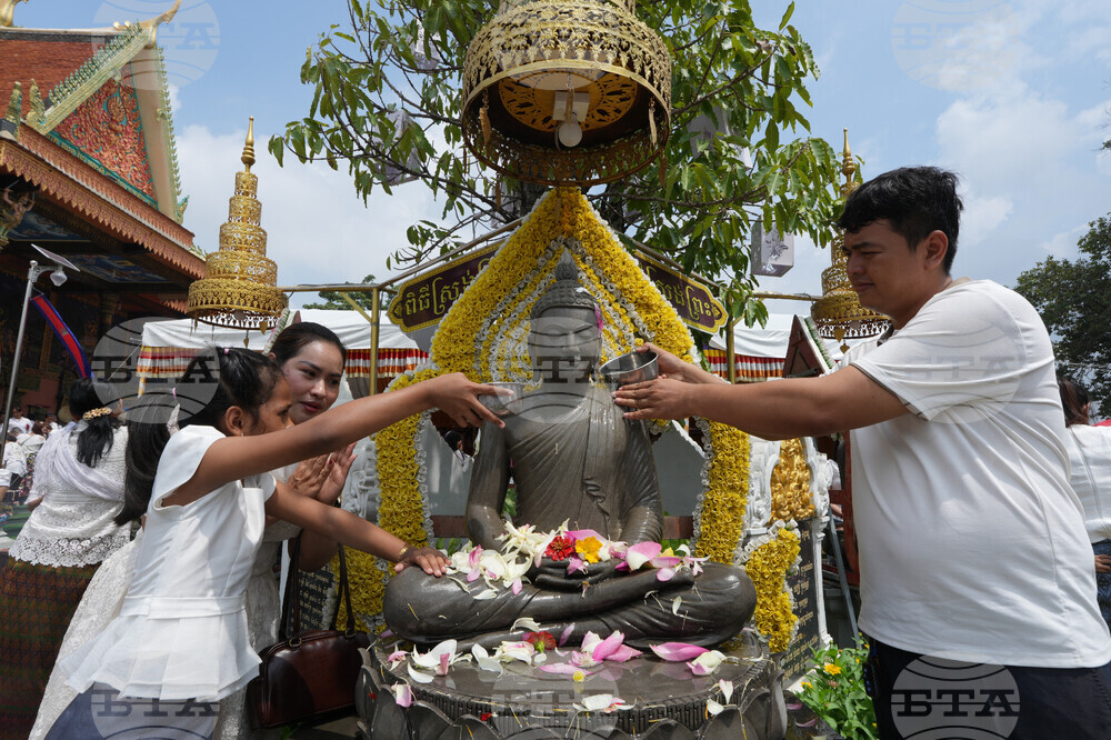Cambodia Ancestor Day