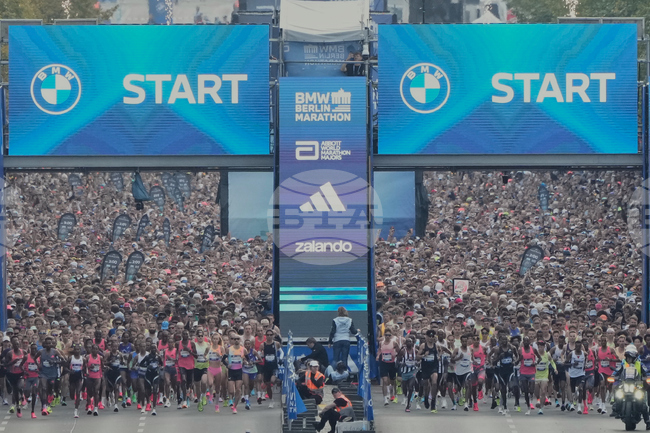 Germany Berlin Marathon