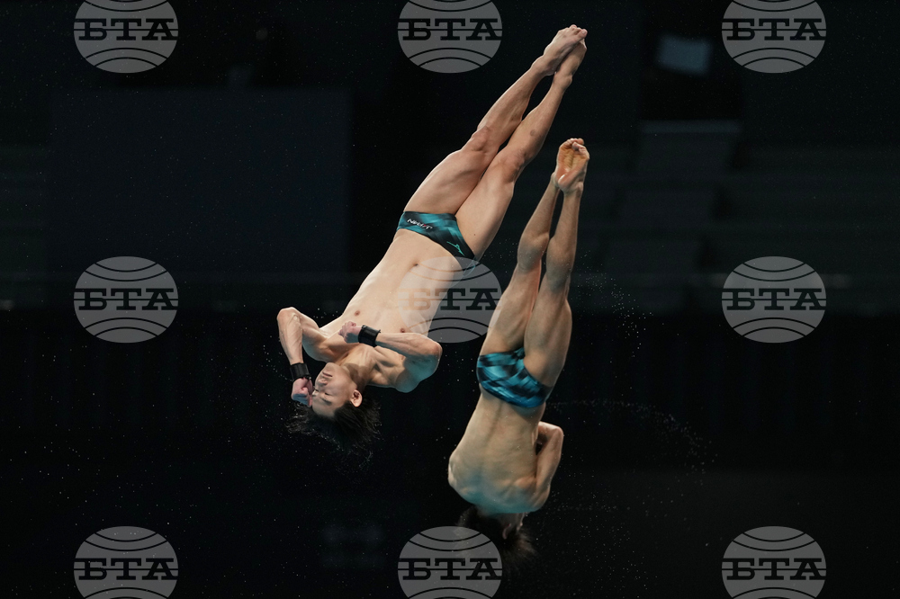 Asian Games Diving
