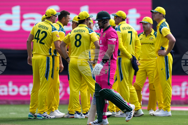 South Africa Australia Cricket