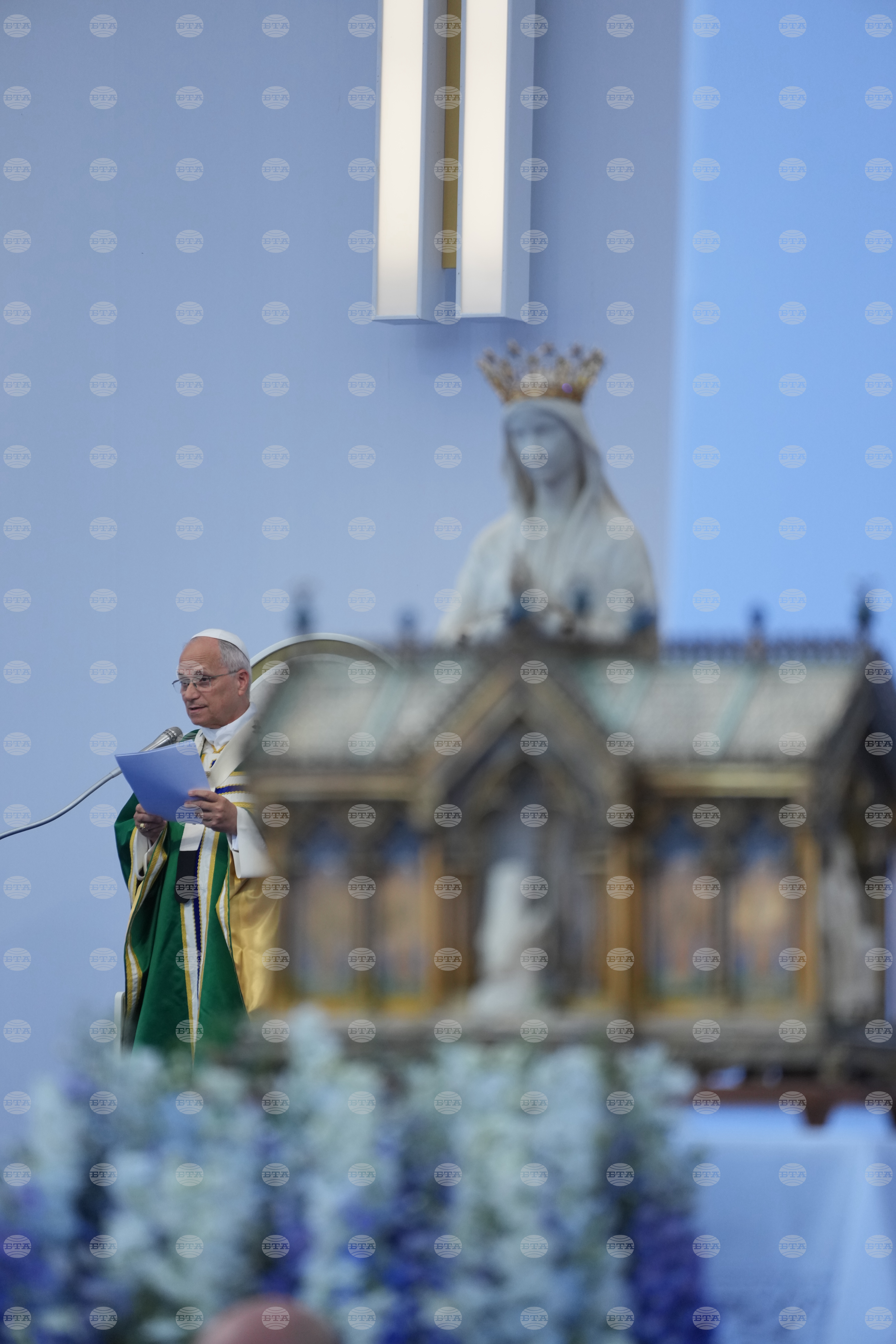 France Pope