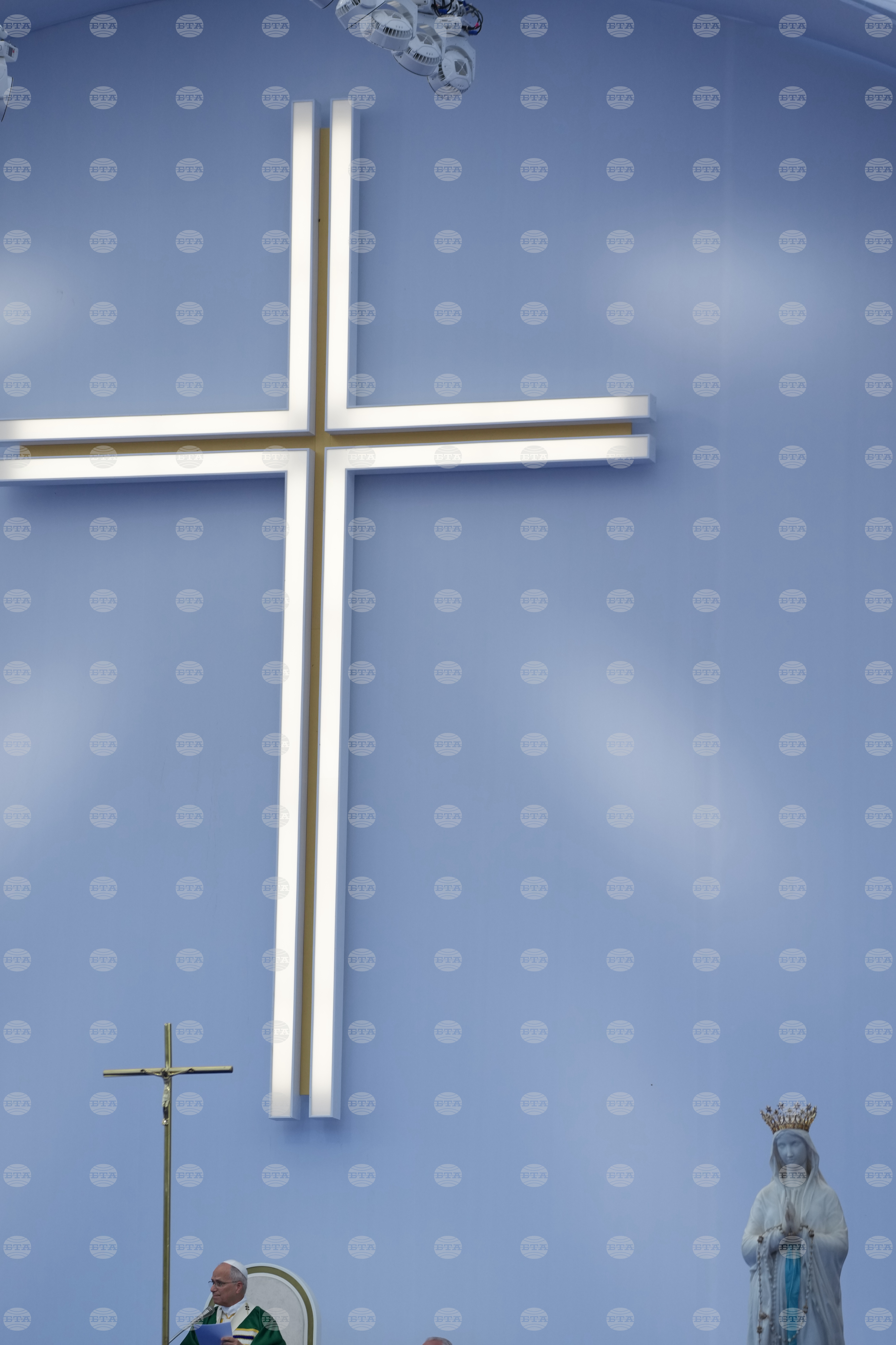 France Pope