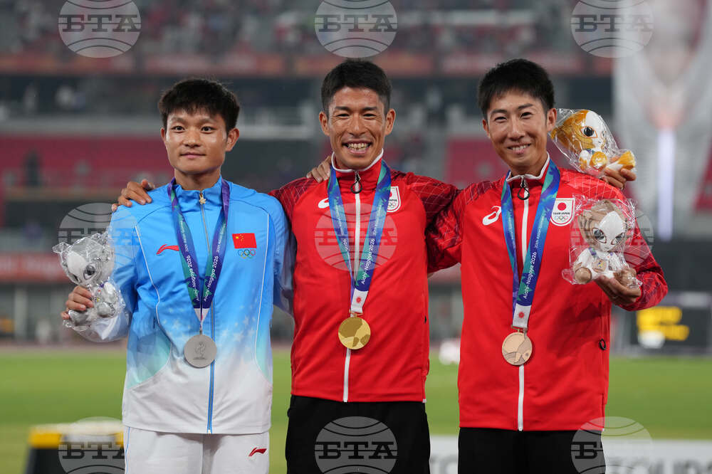 Asian Games Athletics